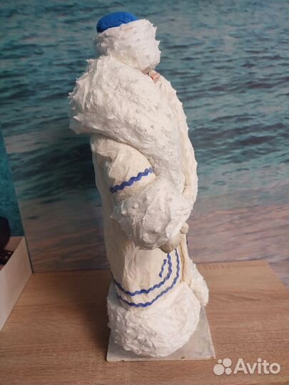 Дед мороз СССР 55 см