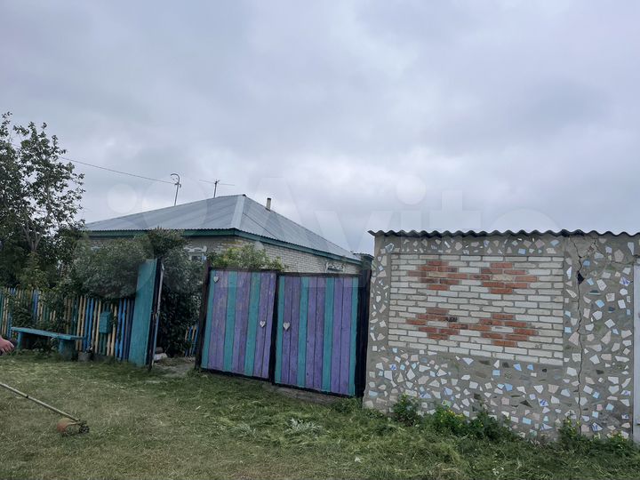 Дом 80 м² на участке 8 сот.