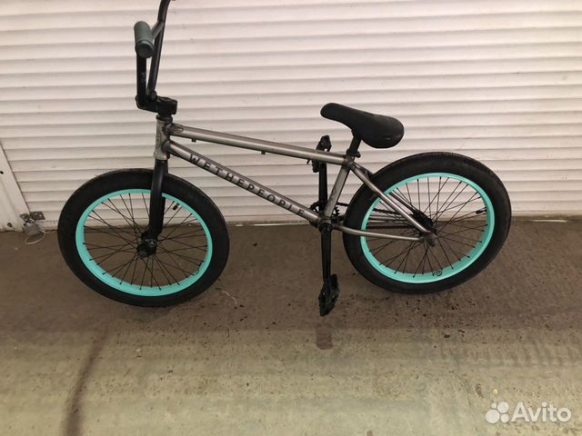 Бмх Wtp arcade 2020