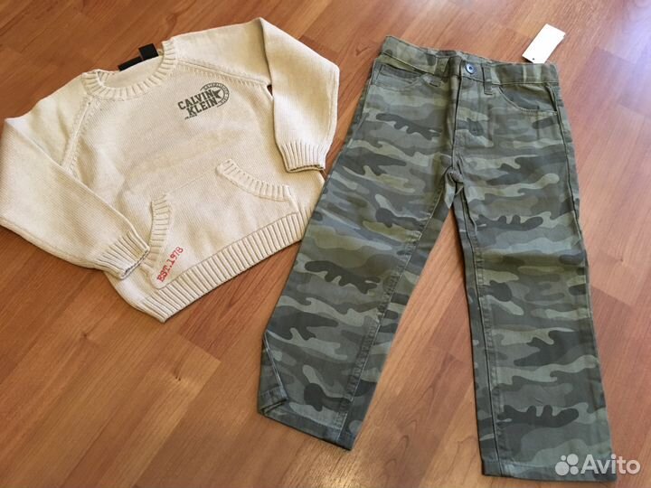 Новое calvin klein, ralph lauren, tommy hilfiger