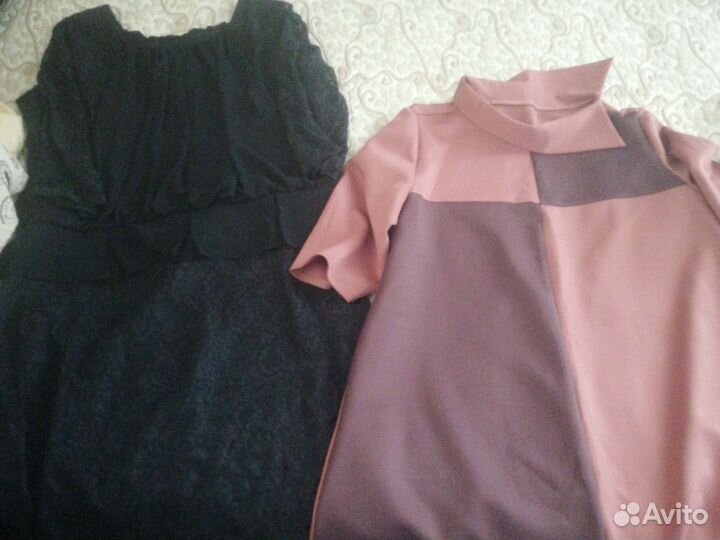 Женские вещи пакетом размер 56 58
