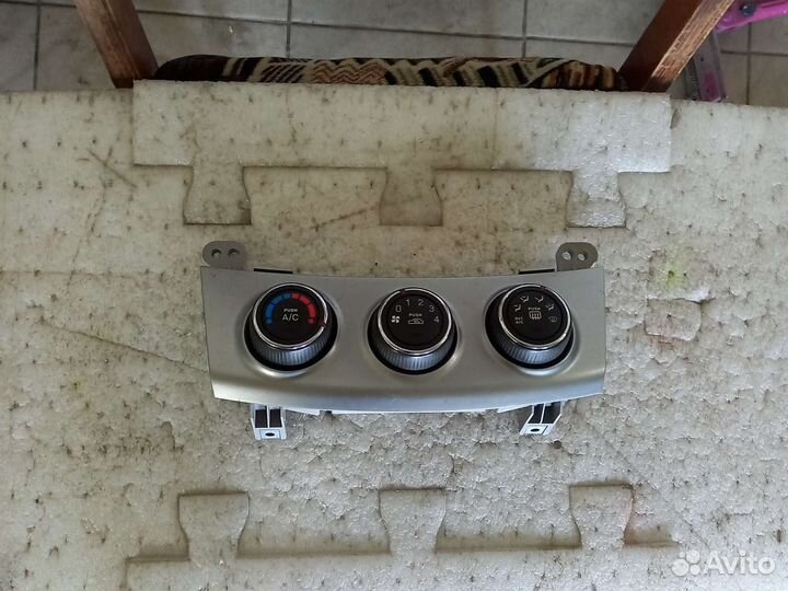 Блок управления печкой Hundai Elantra HD 2006-2011