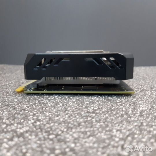 Видеокарта PCI-E MSI GeForce GTX 1050 Ti aero ITX