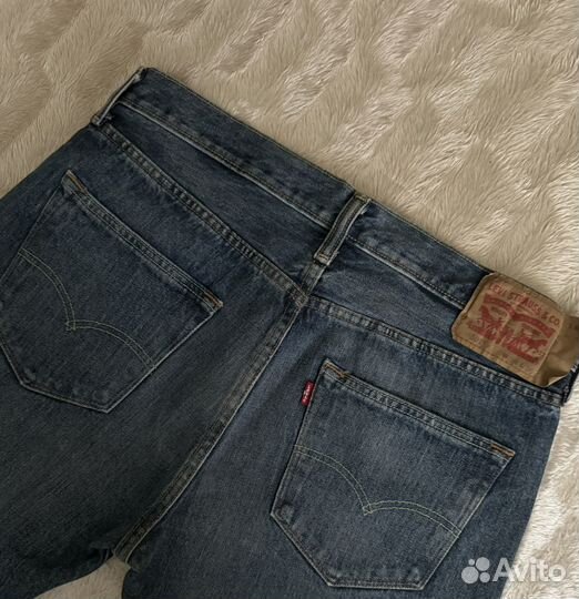 Джинсы levis 501
