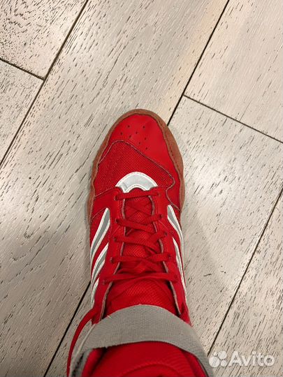 Борцовки Adidas размер 43