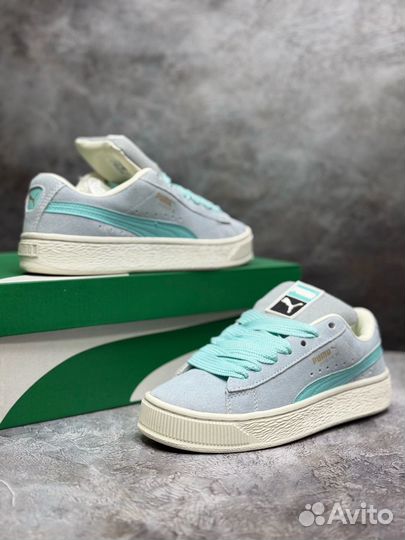 Кроссовки Puma suede xl