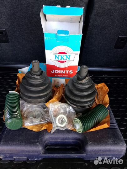 Шрус (NKN япония) nissan presage комплект 2 шт