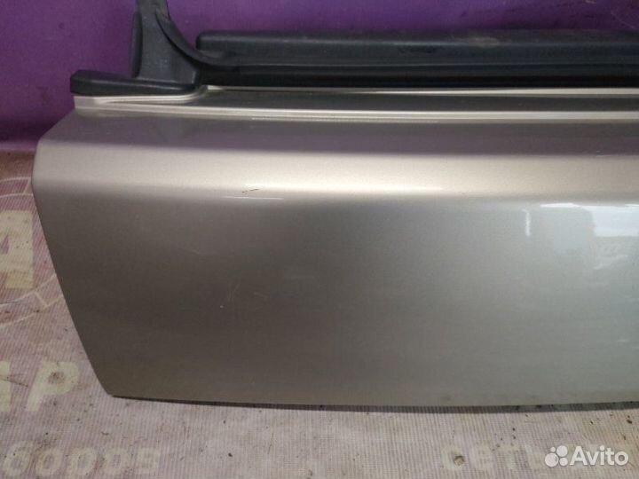 Борт кузова задний Mitsubishi Outlander Xl