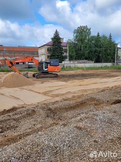 Машинист экскаватора