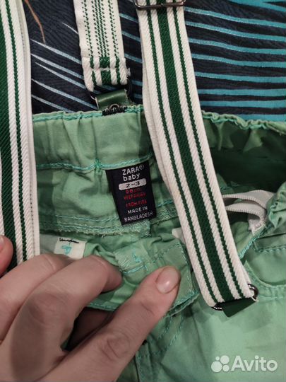 Костюм детский 74/80