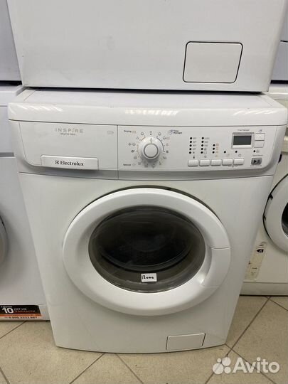 Стиральная машина electrolux 6кг +Сушка