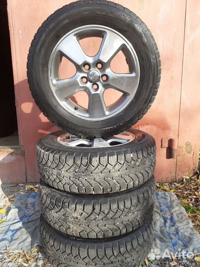 КАМА Кама-Евро-519 185/65 R15