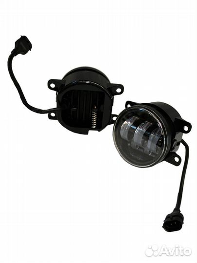 Противотуманные фары 50W (2шт.) на Форд Фокус 3