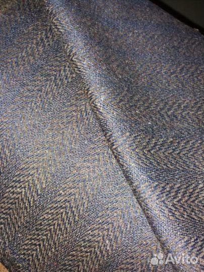 Шерстяные юбочно-костюмные ткани СССР