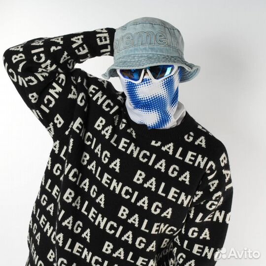 Свитер balenciaga