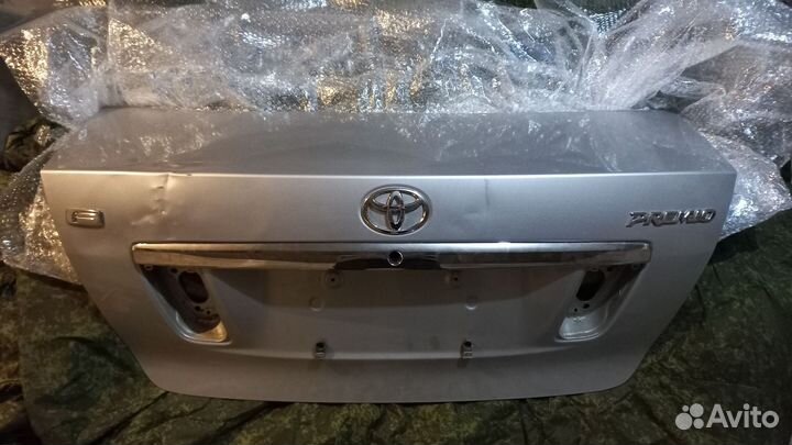 Крышка багажника Toyota Premio 240 цвет 1F7