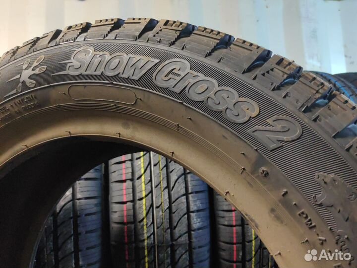 Cordiant Snow Cross 2 195/55 R15 89T