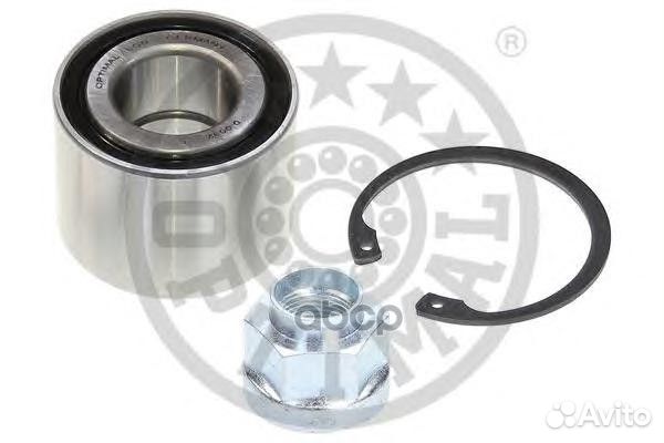 972272 Подшипник ступицы колеса комплект chevr