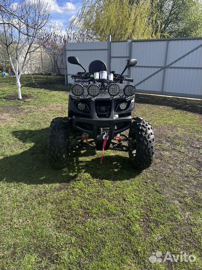 Квадроцикл Tiger max grade 300