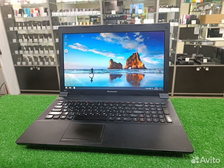 Ноутбук Lenovo B590