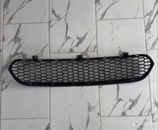 Решетка бампера BMW X5 M E70-71