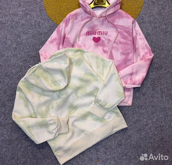 Толстовка/худи для девочки, 146-170