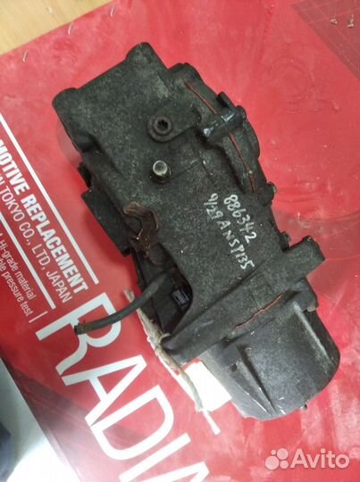 Редуктор Toyota Vitz NSP135 (Заднее)