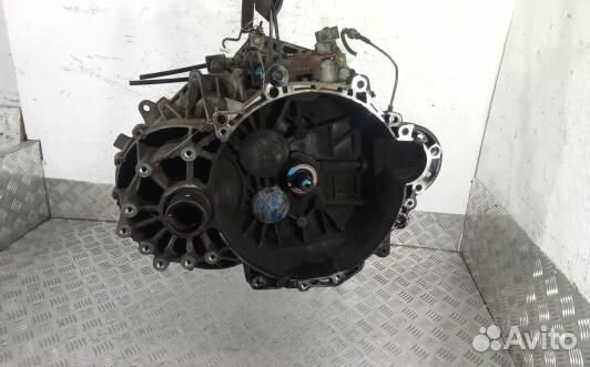 Кпп 6ст. land rover freelander 2 (BKR16TX01)