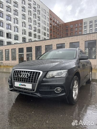 Audi Q5 2.0 AT, 2012, 191 800 км