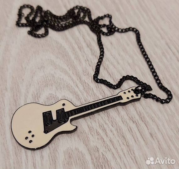 Подвеска гитара