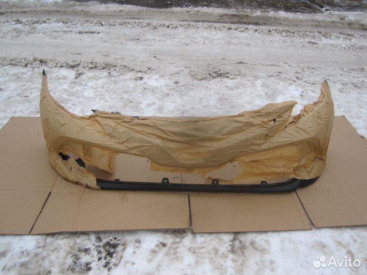 Бампер передний Тайвань Toyota Camry V70 2017-2020