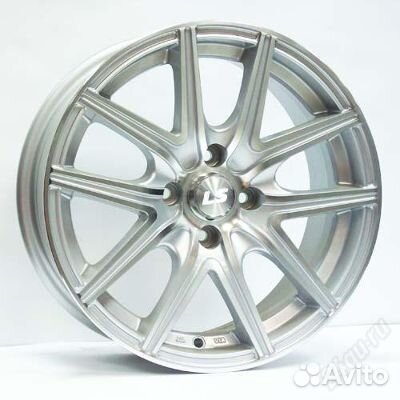 LS wheels LS188 : 6,5x15 4*100 Et:45 Dia:73,1 SF
