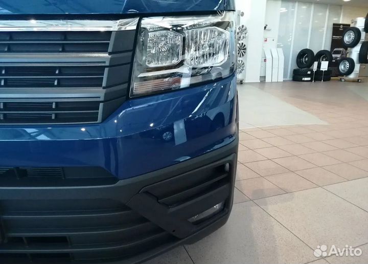 Volkswagen Crafter микроавтобус, 2024