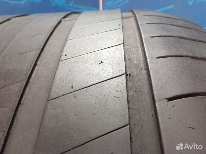Michelin Latitude Sport 3 315/40 R21
