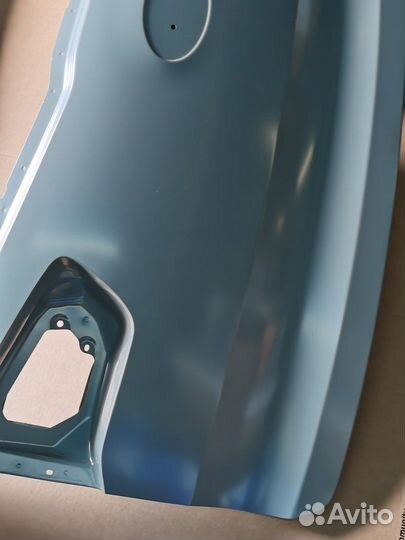 Дверь задняя 5-я Sportage 10-16