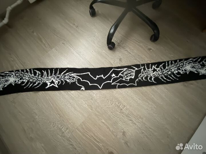 Шарф неформальный (трофей)