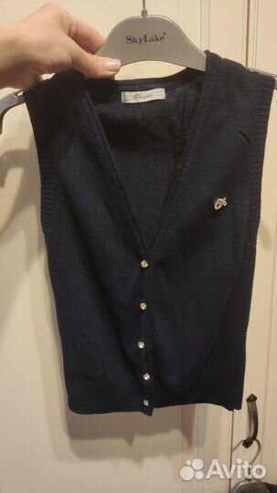 Школьная форма / капсула для девочки 128