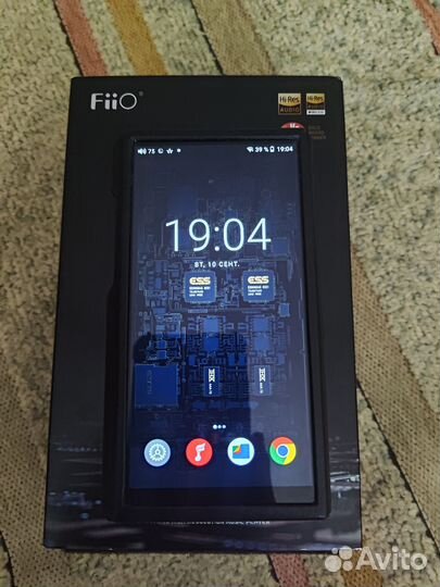 Fiio m 11 plus