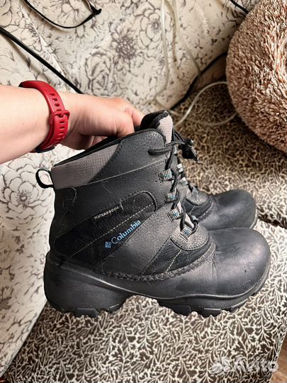 Ботинки коламбия