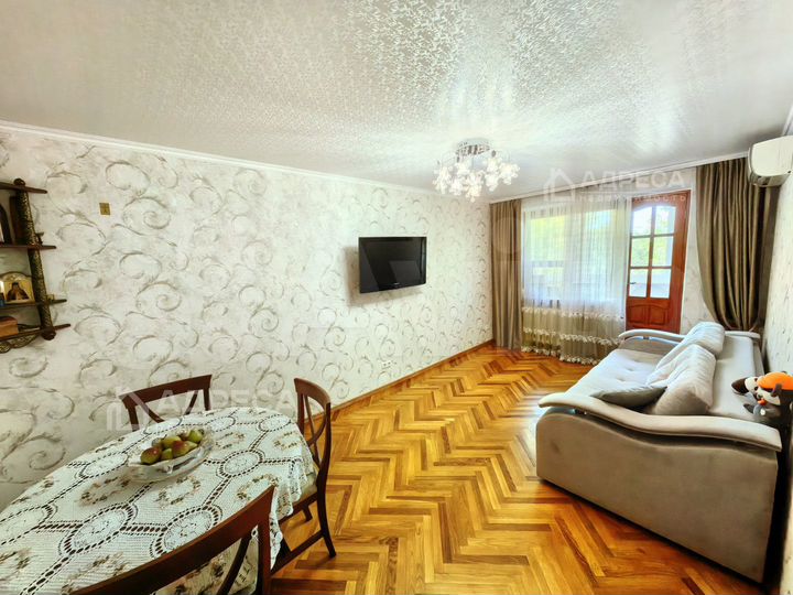 2-к. квартира, 45,5 м², 2/5 эт.