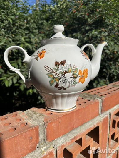 Чайник заварочный СССР