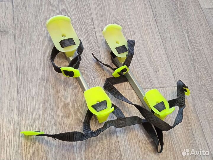 Коньки -снегурочки