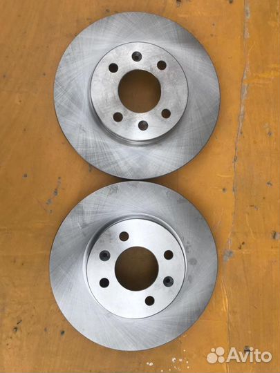 Диск тормозной передний Hyundai Solaris 2