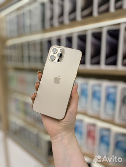 iPhone 12 Pro Max, 256 ГБ