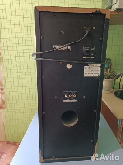 Колонкa Defender Mercury 55