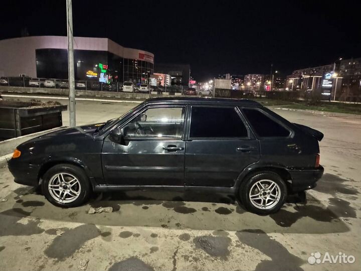 ВАЗ 2114 Samara 1.6 МТ, 2009, 187 900 км