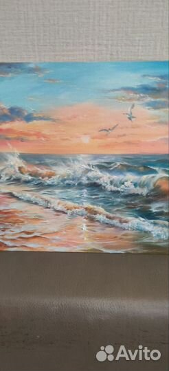 Картина маслом