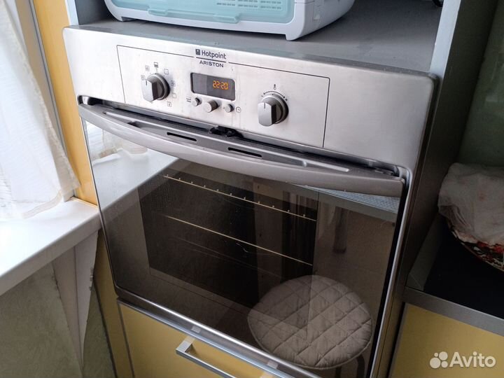 Духовой шкаф hotpoint ariston