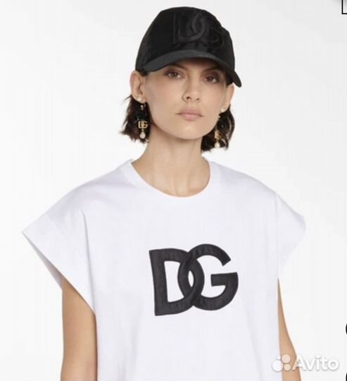 Кепка женская Dolce & Gabbana