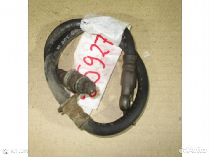 Шланг тормозной на toyota funcargo NCP21 1NZ-FE